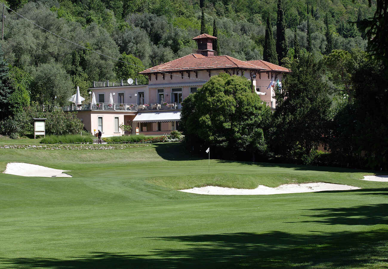 Golf course Bogliaco Golf  2233