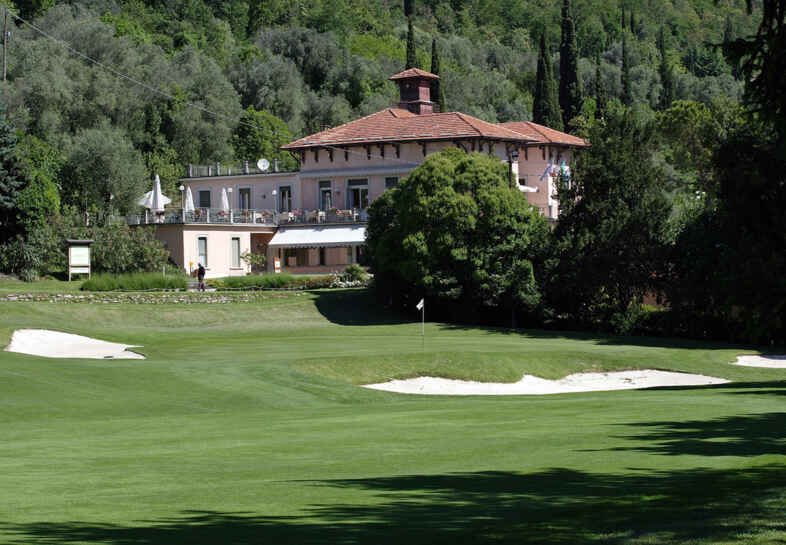 Golf course Bogliaco Golf  2233
