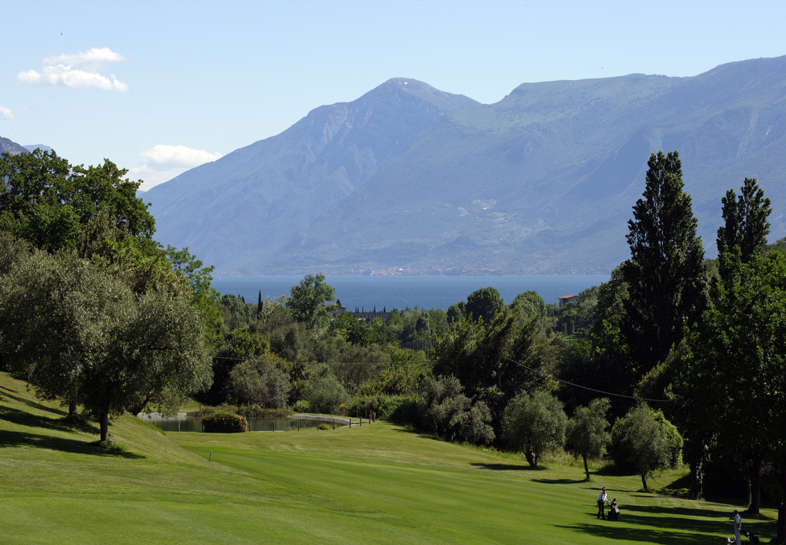 Golf course Bogliaco Golf  2231