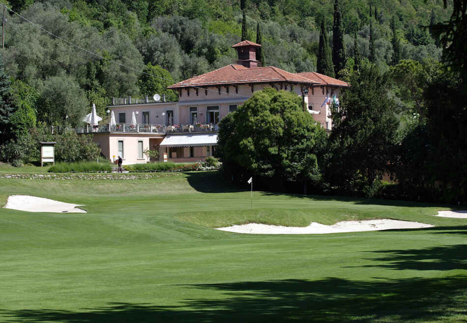 Golf course Bogliaco Golf  2233