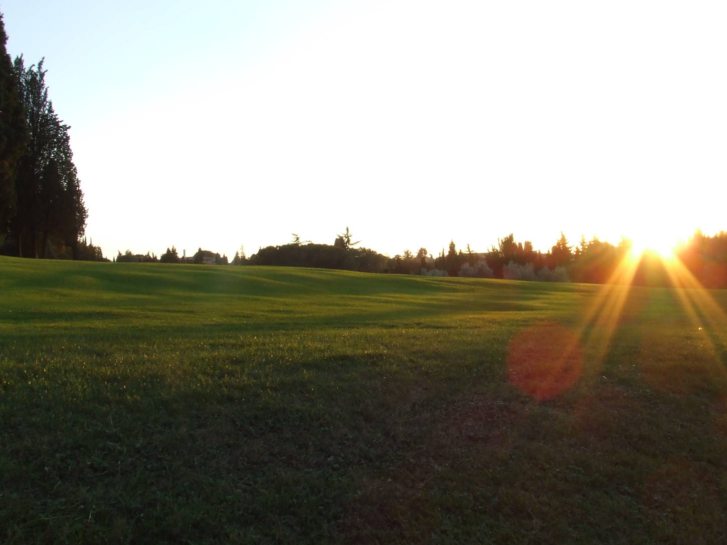 Golf course Golf Club Ugolino 2237