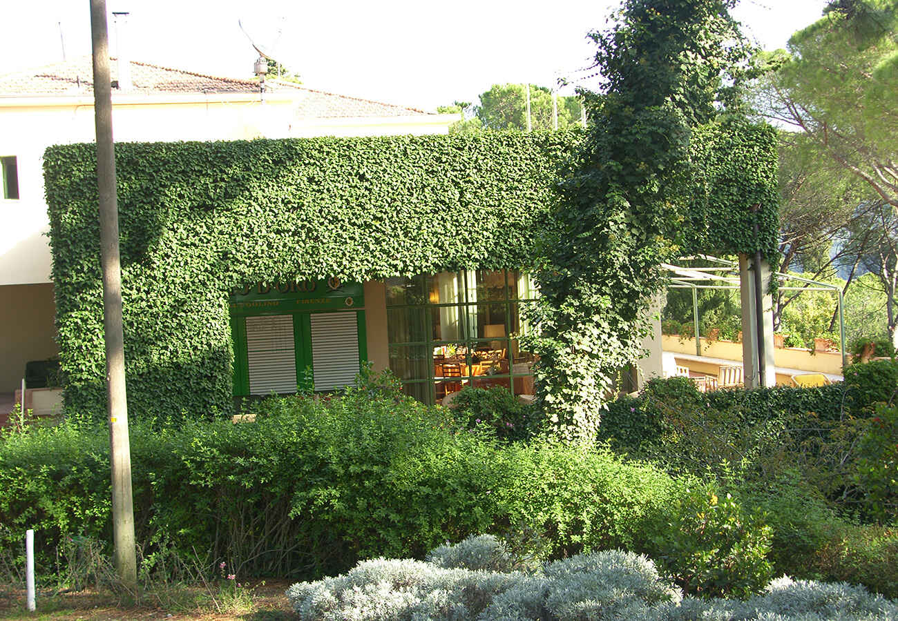 Golf course Golf Club Ugolino 2241