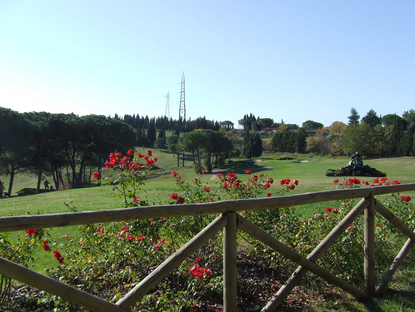 Golf course Golf Club Ugolino 2240
