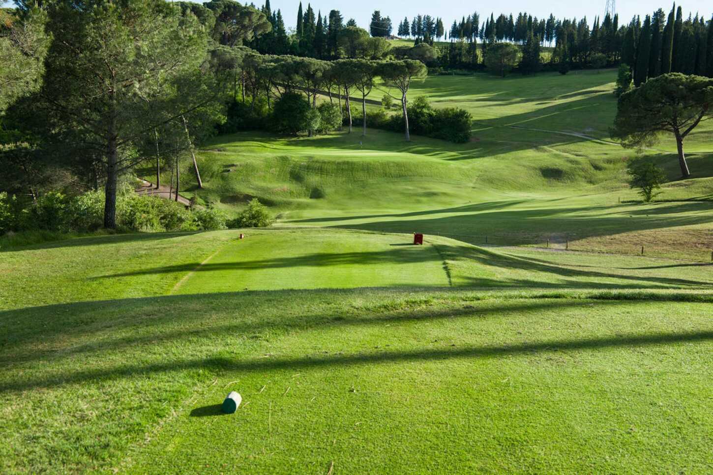 Golf course Golf Club Ugolino 4288