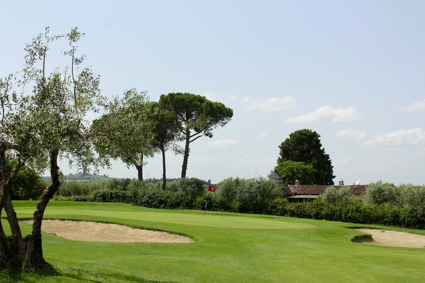 Golf course Golf Club Ugolino 4289