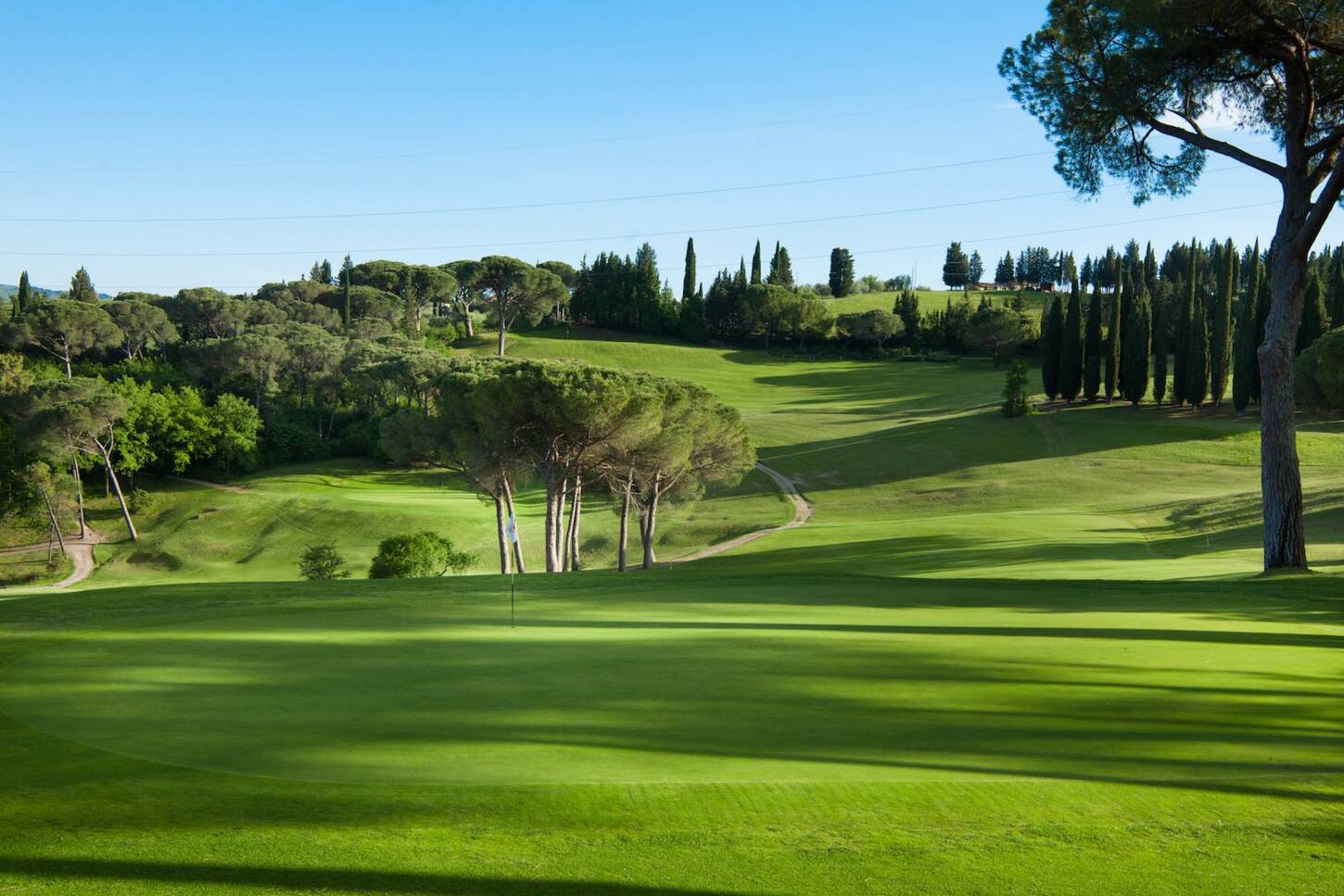 Golf course Golf Club Ugolino 4292
