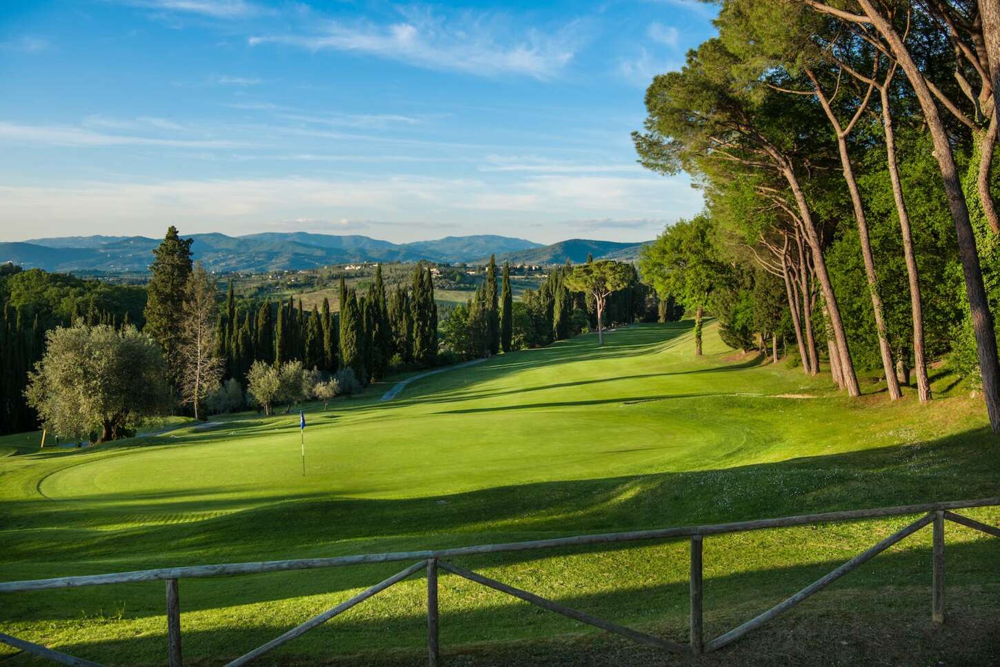 Golf course Golf Club Ugolino 4293