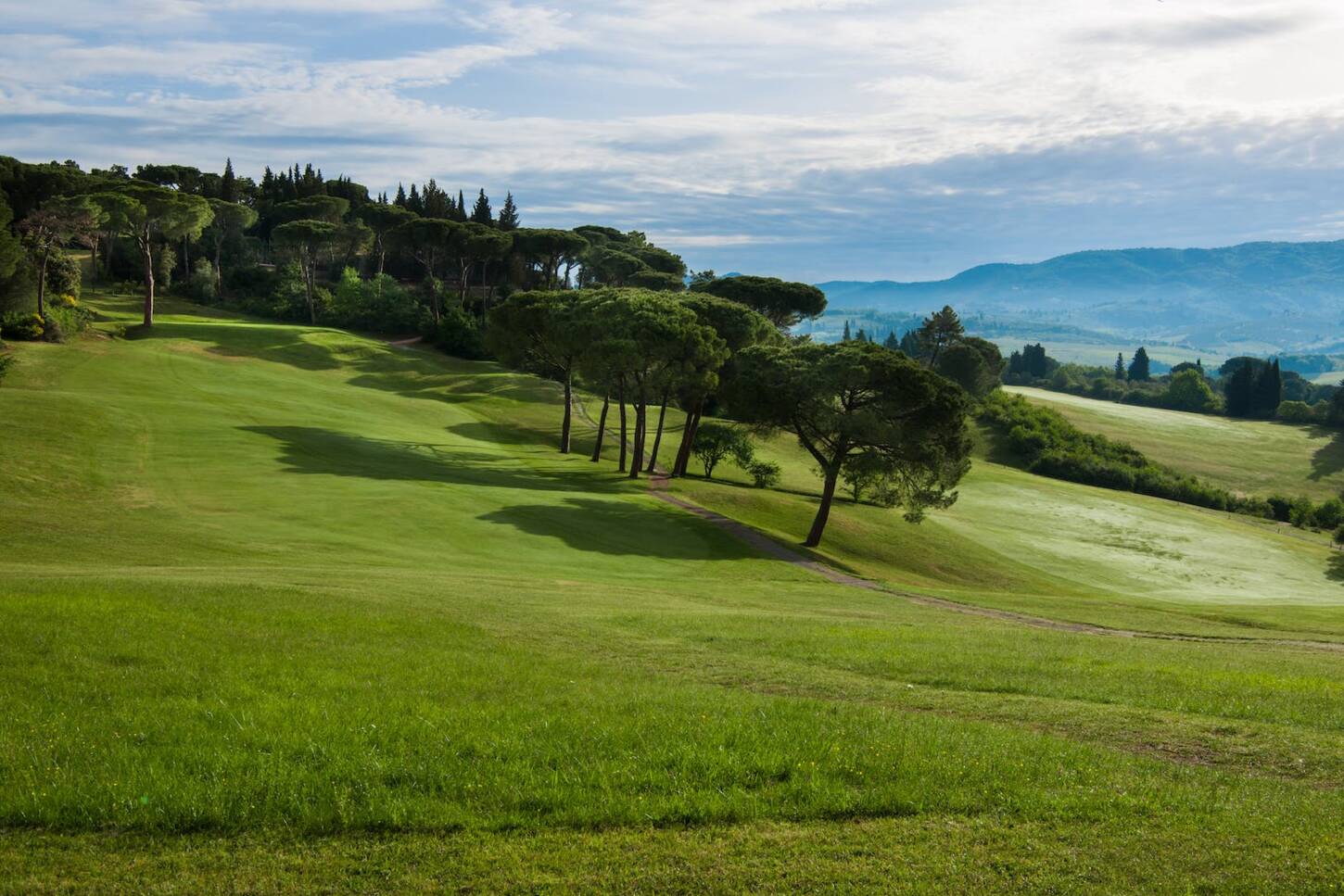 Golf course Golf Club Ugolino 4297