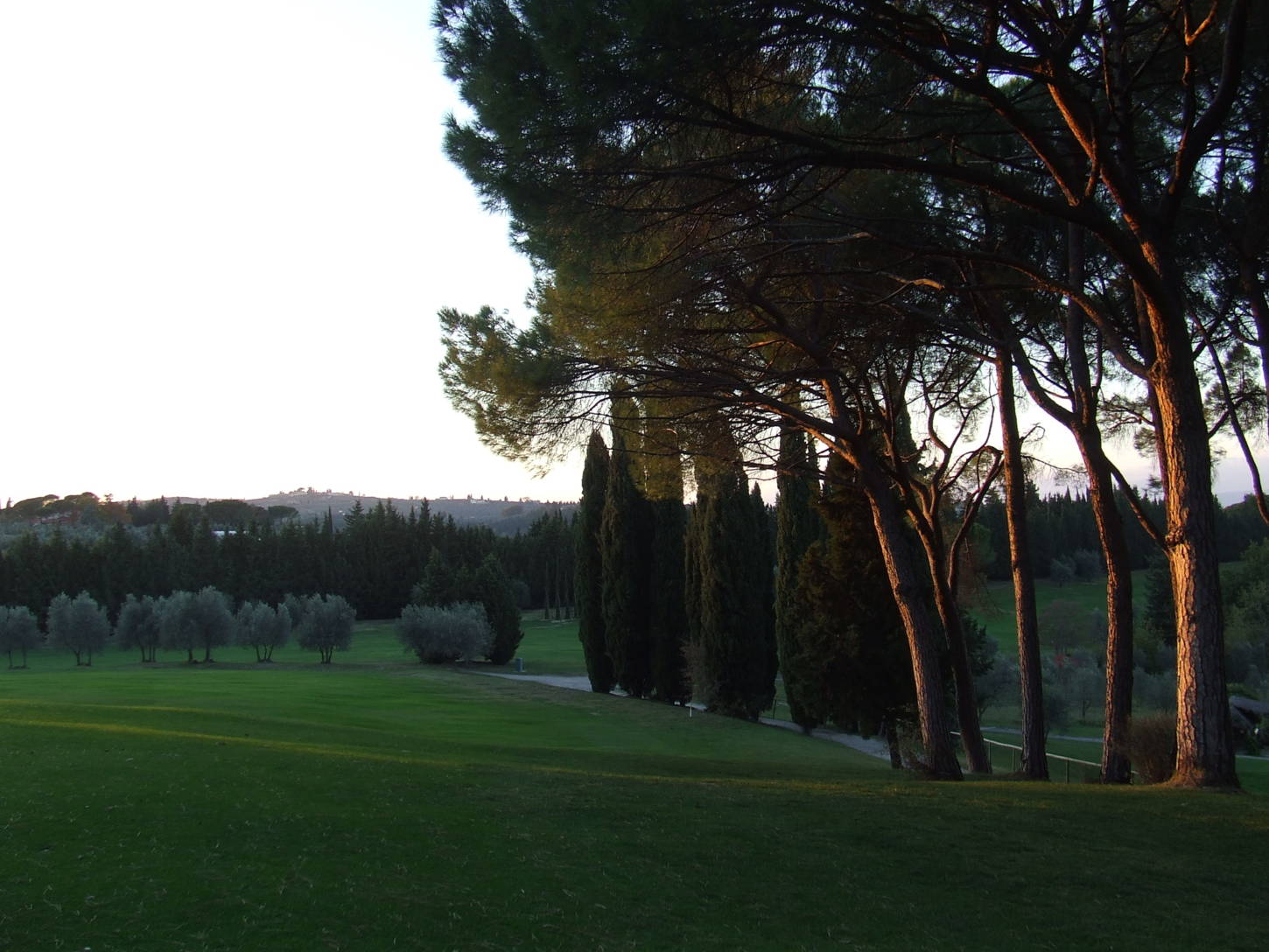 Golf course Golf Club Ugolino 2235