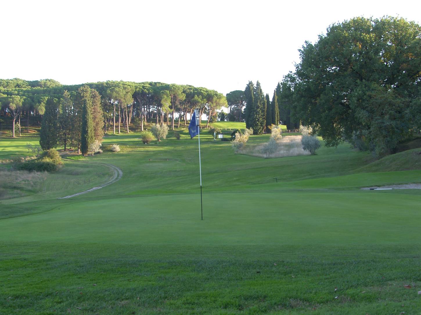 Golf course Golf Club Ugolino 2239