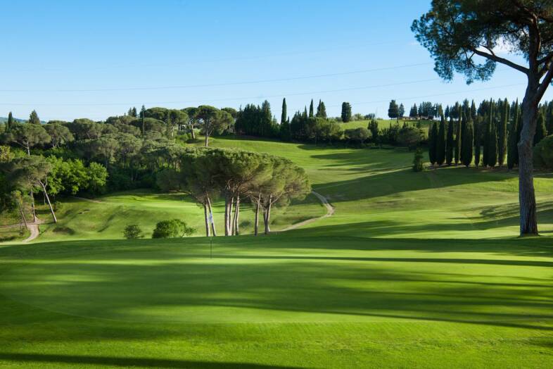 Golf course Golf Club Ugolino 4292