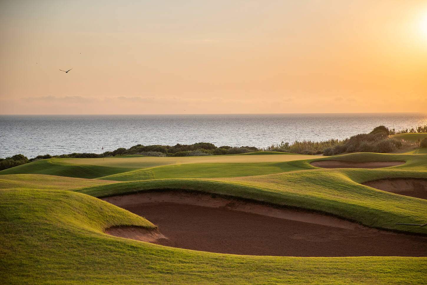 Golf course Costa Navarino - The Dunes Course 3375
