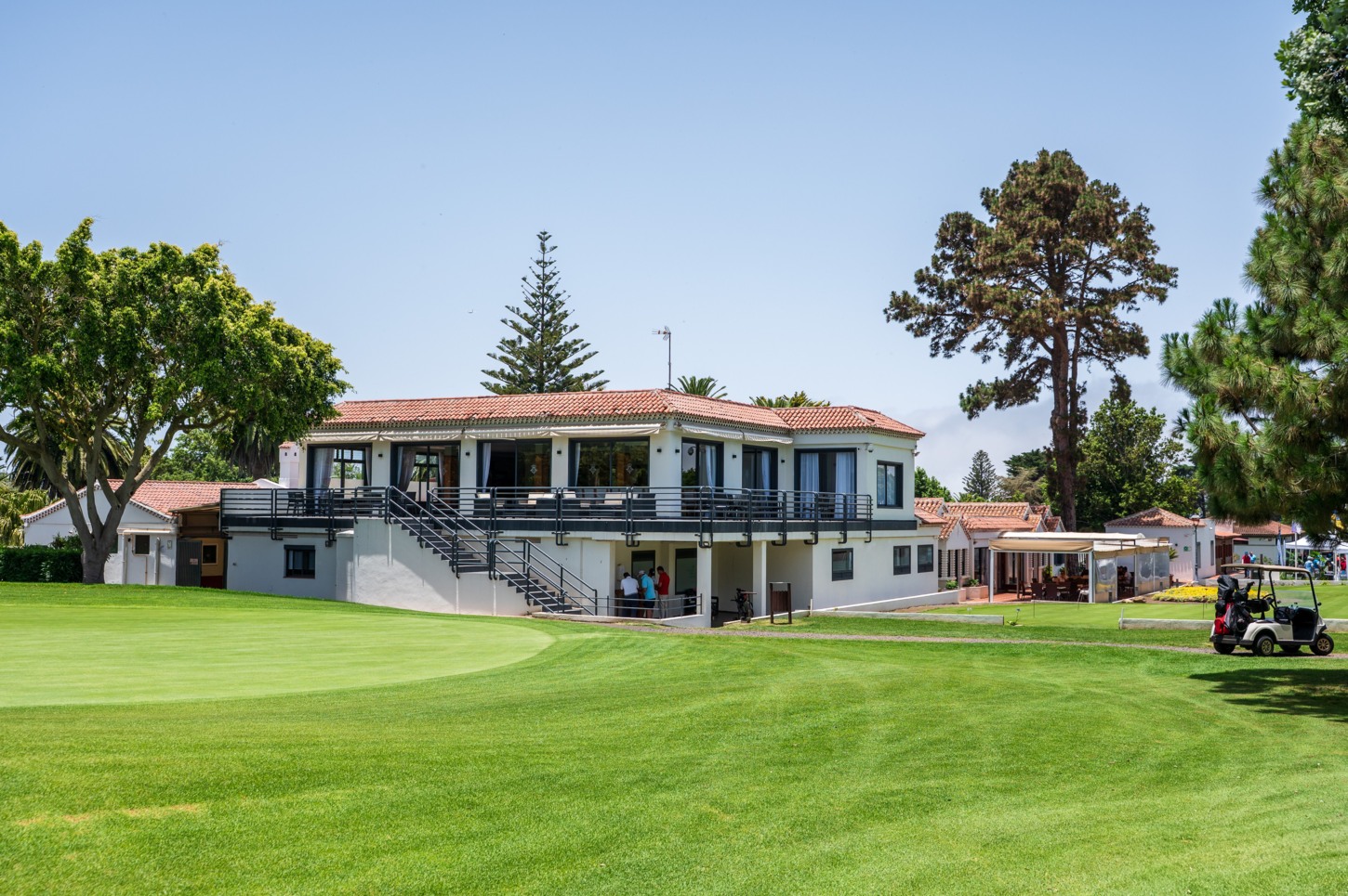 Golf course Real Club de Golf Tenerife 10084