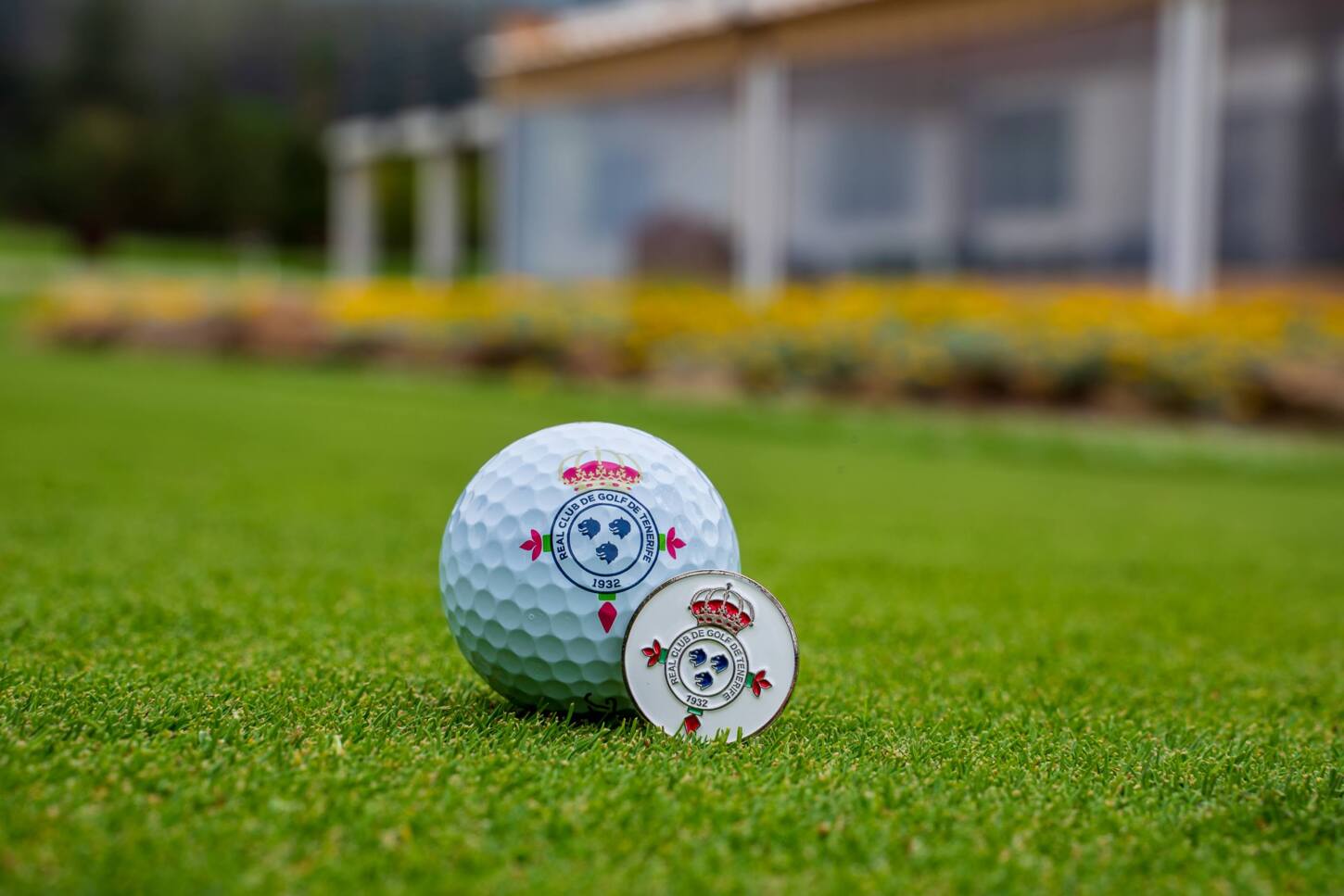 Golf course Real Club de Golf Tenerife 10085