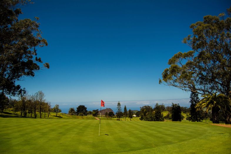Golf course Real Club de Golf Tenerife 5600
