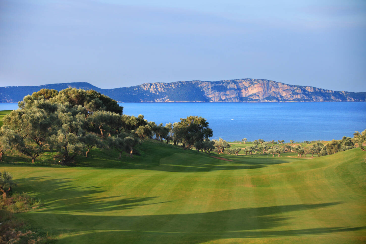 Golf course Costa Navarino - The Bay Course 3386