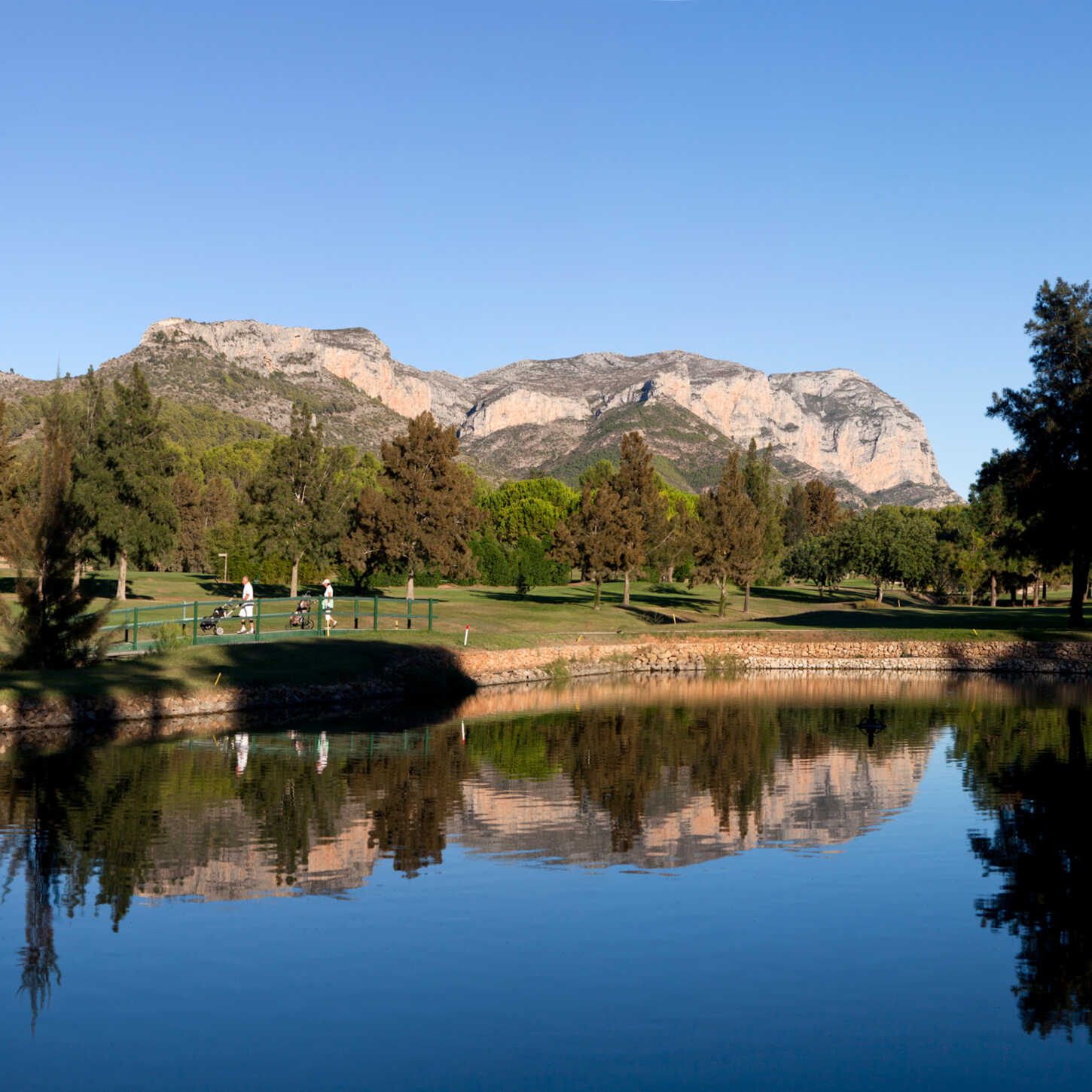 Golf course La Sella Golf 2273