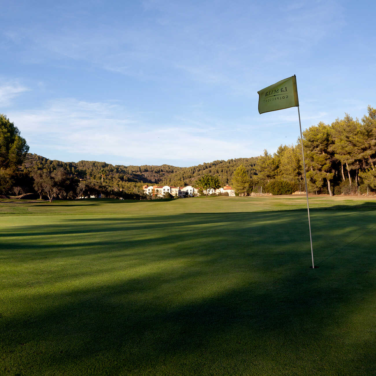 Golf course La Sella Golf 2276