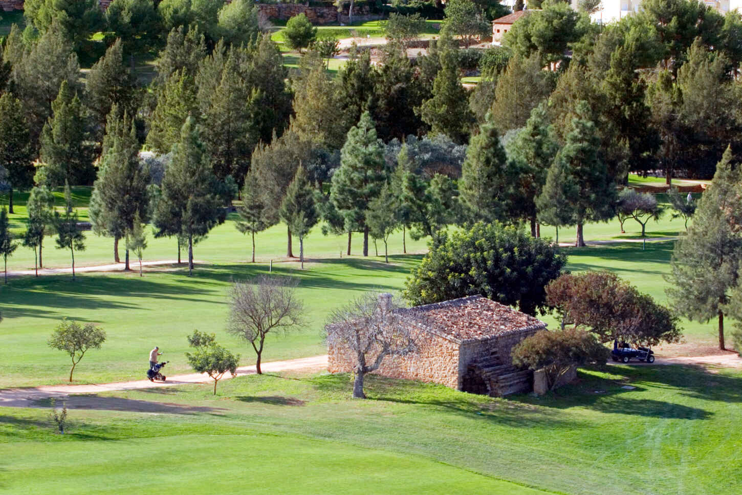 Golf course La Sella Golf 2272