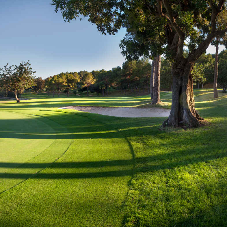 Golf course La Sella Golf 2275