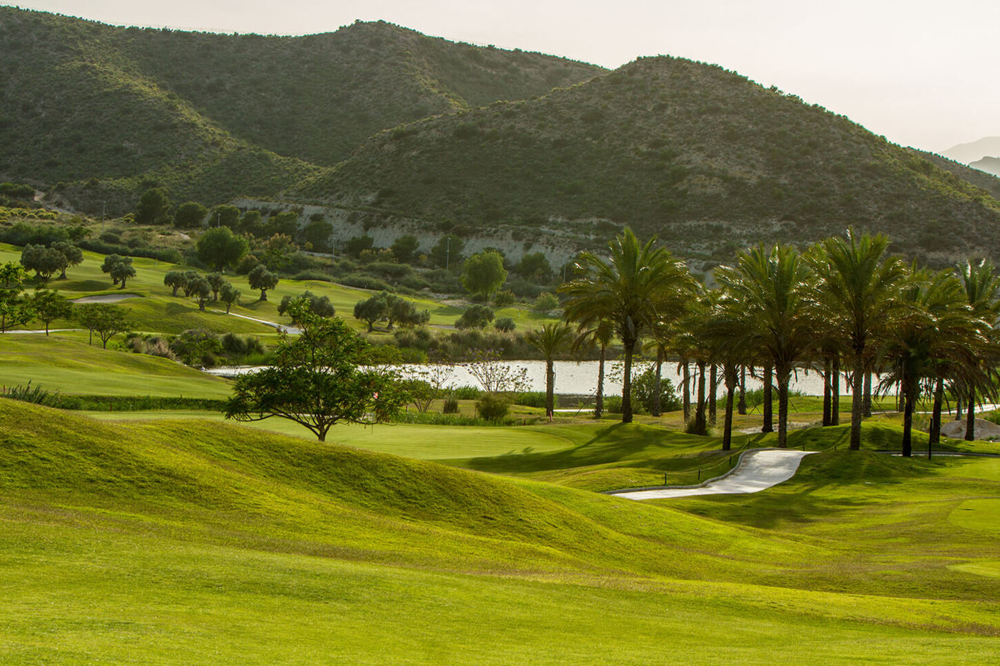 Golfplatz Font del Llop