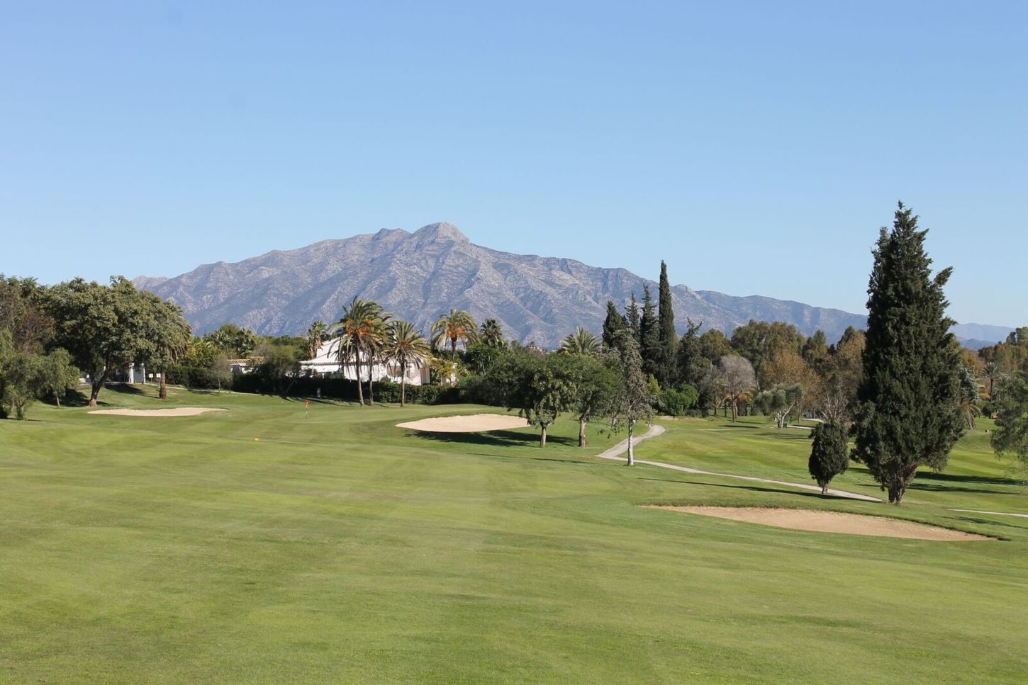 Golfplatz El Paraiso Golf Club 2325