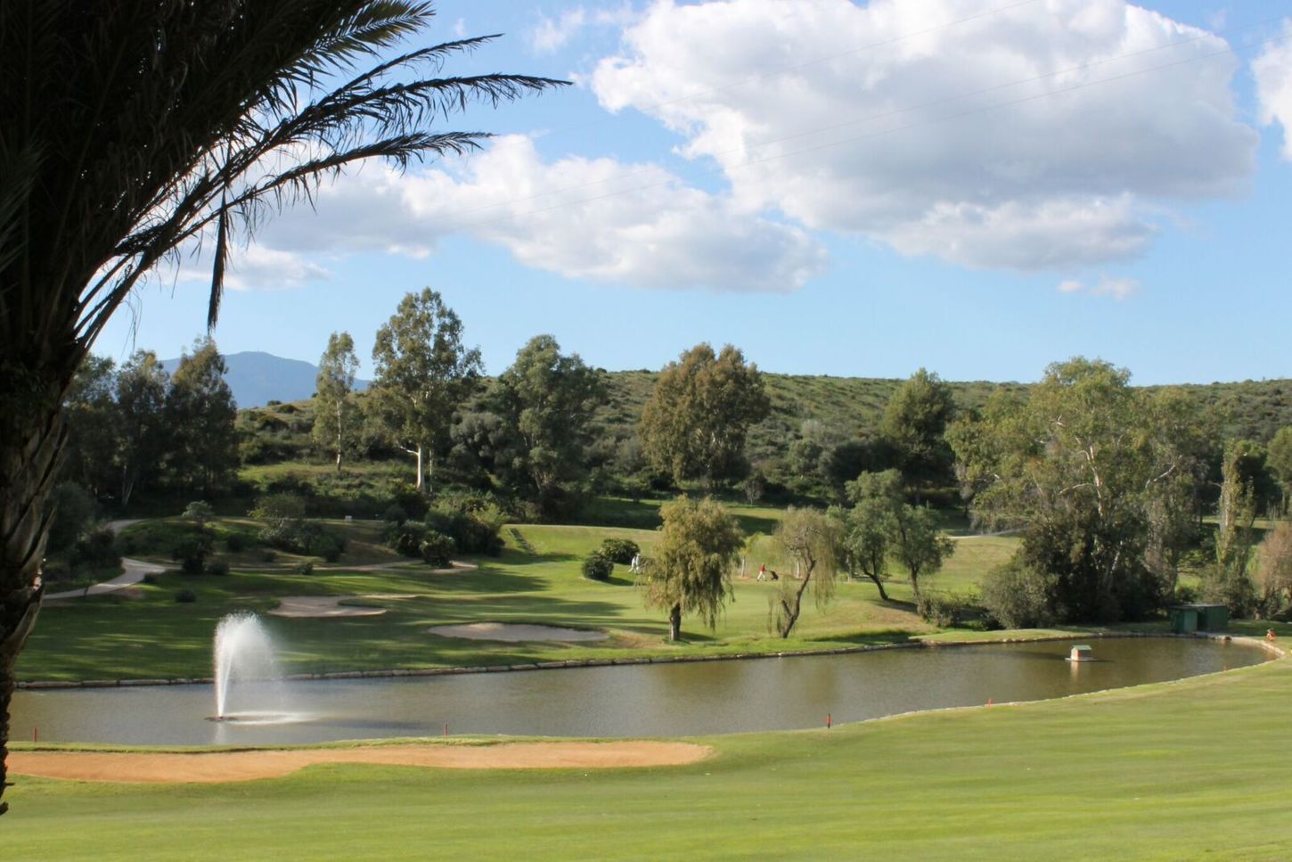Golfplatz El Paraiso Golf Club 2321
