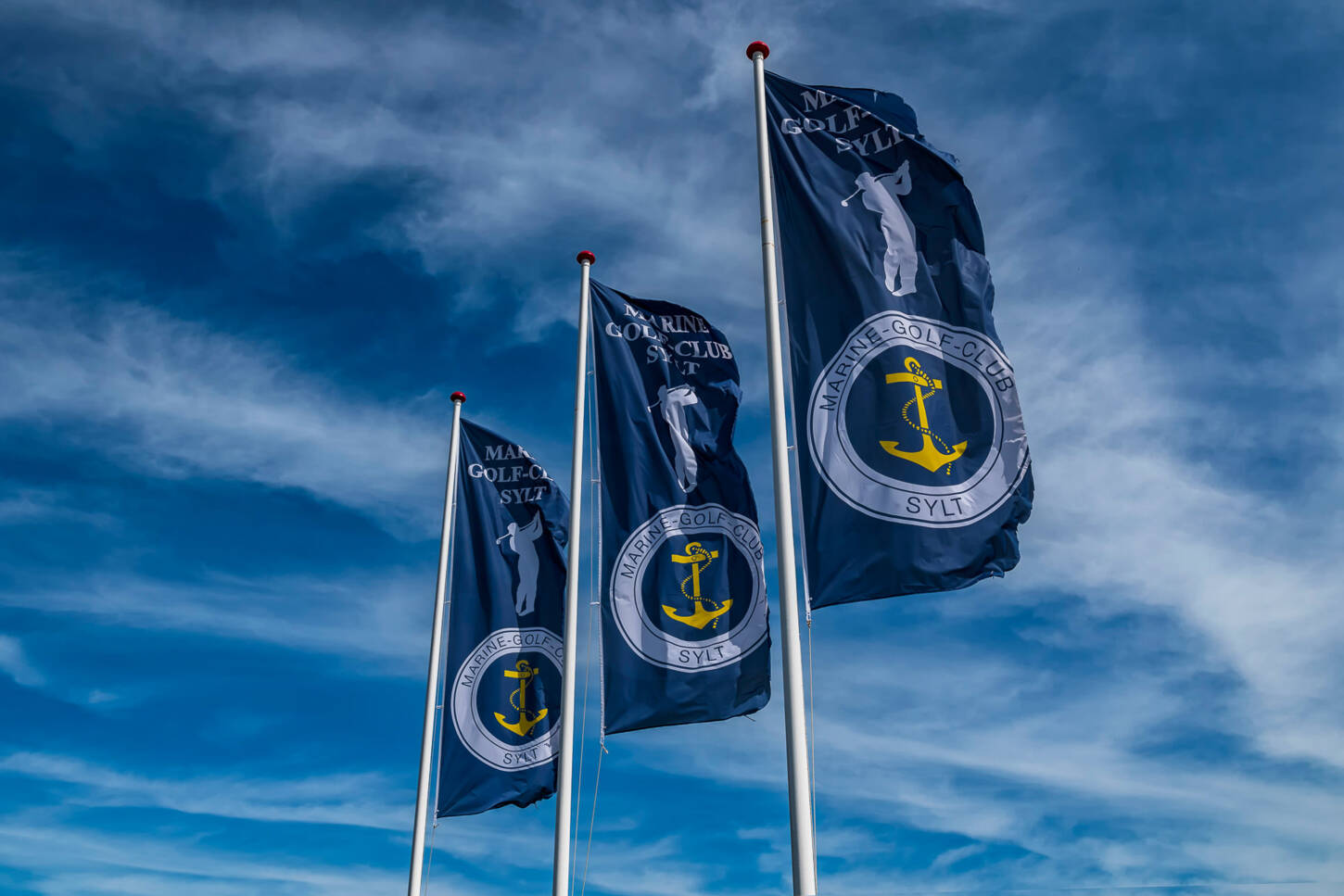 Golfplatz Marine Golf Club Sylt 4459