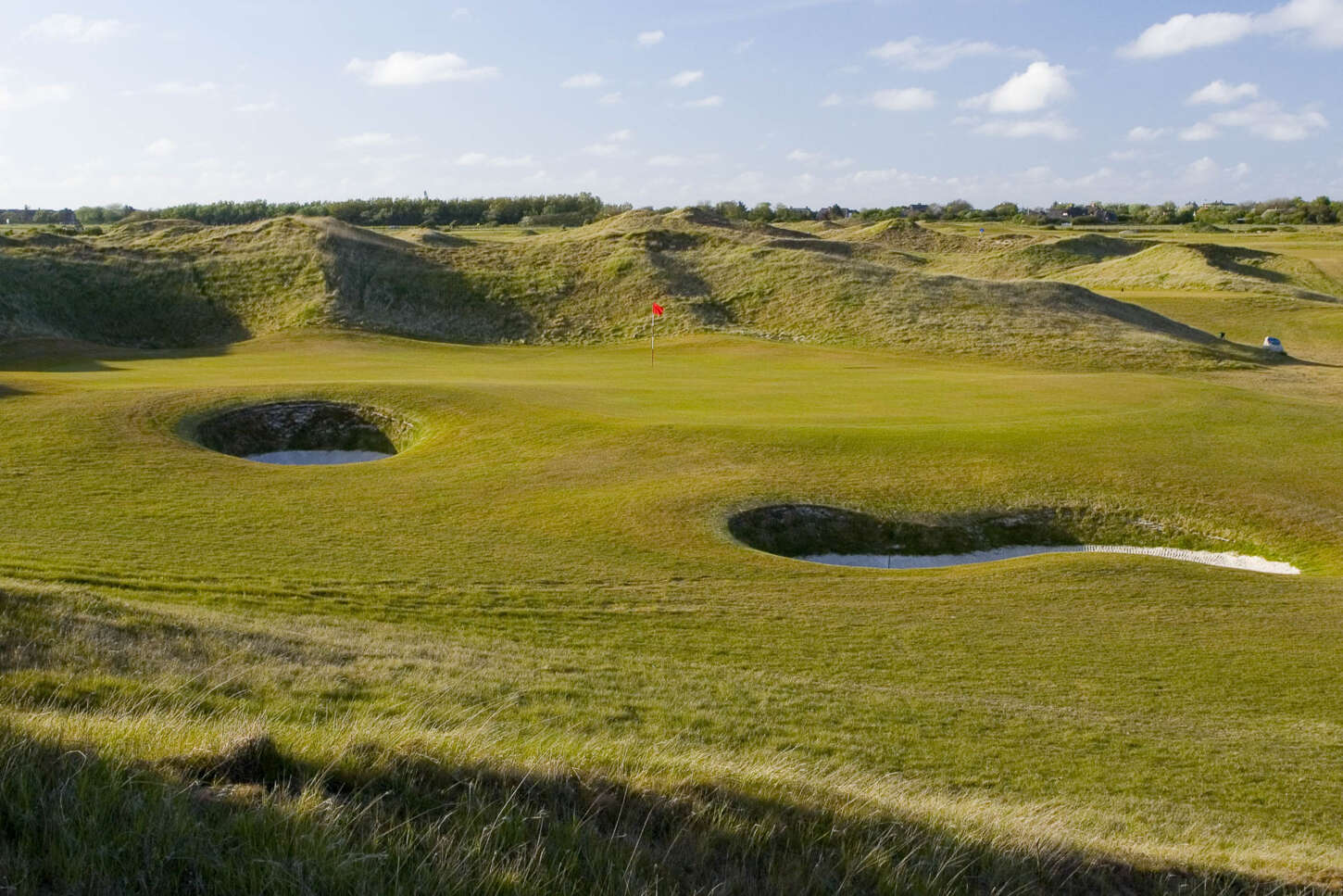 Golfplatz Marine Golf Club Sylt 4467