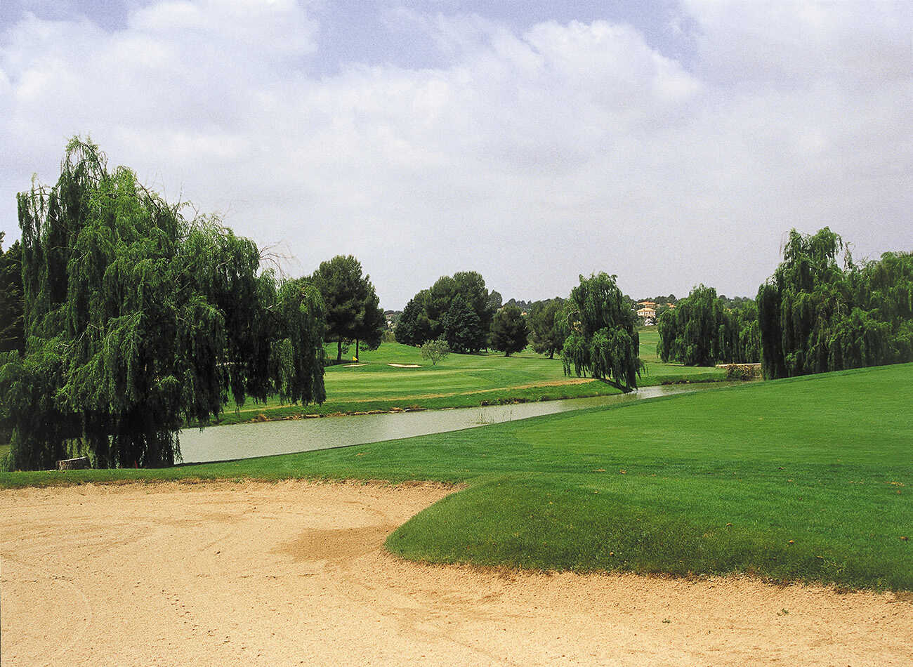 Golf course El Bosque Golf Club 2408