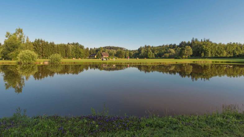 Golf course Golfanlagen Moosburg – Pörtschach am Wörthersee 4938