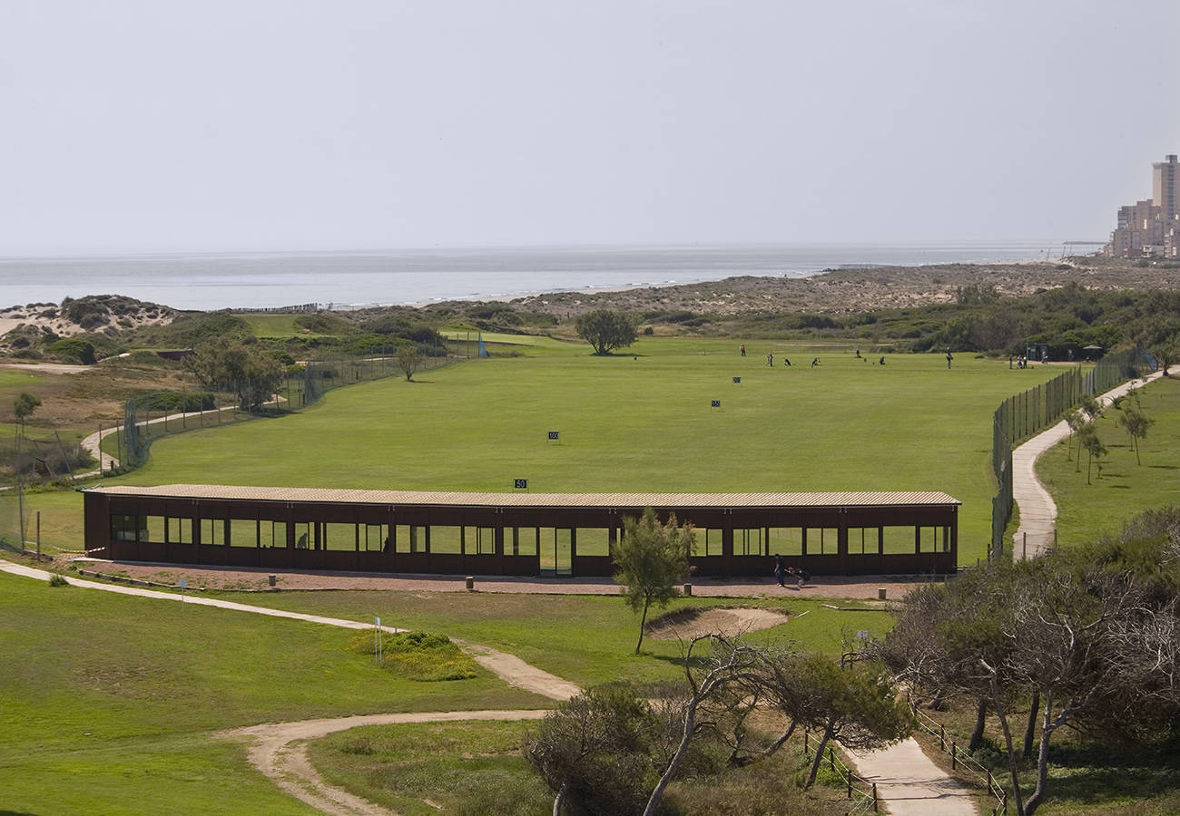 Golf course El Saler Golf 2426