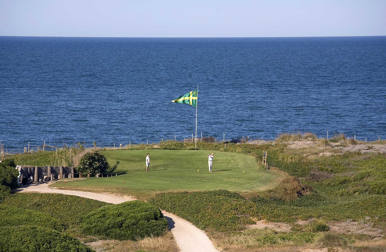 Golf course El Saler Golf 2422