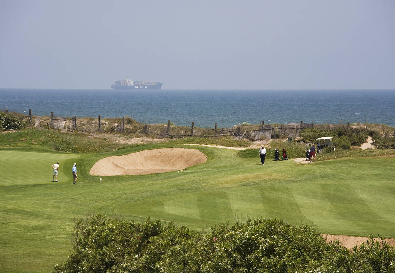 Golf course El Saler Golf 2419