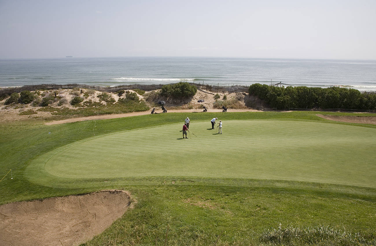 Golf course El Saler Golf 2421