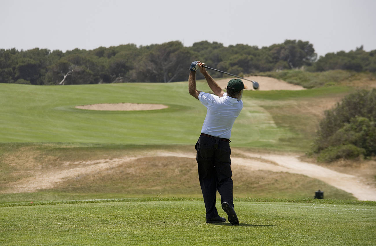 Golf course El Saler Golf 2423