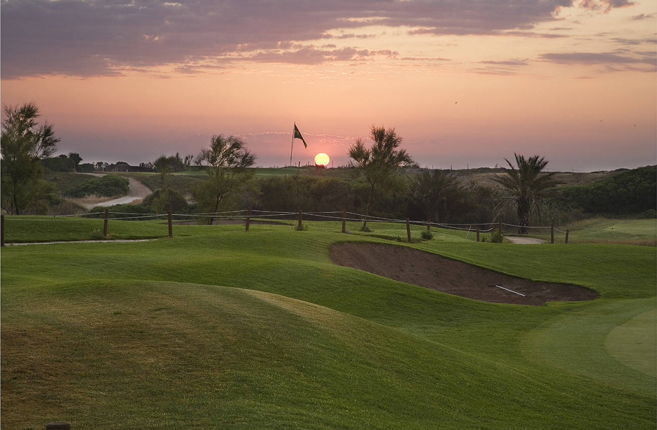 Golf course El Saler Golf 2417