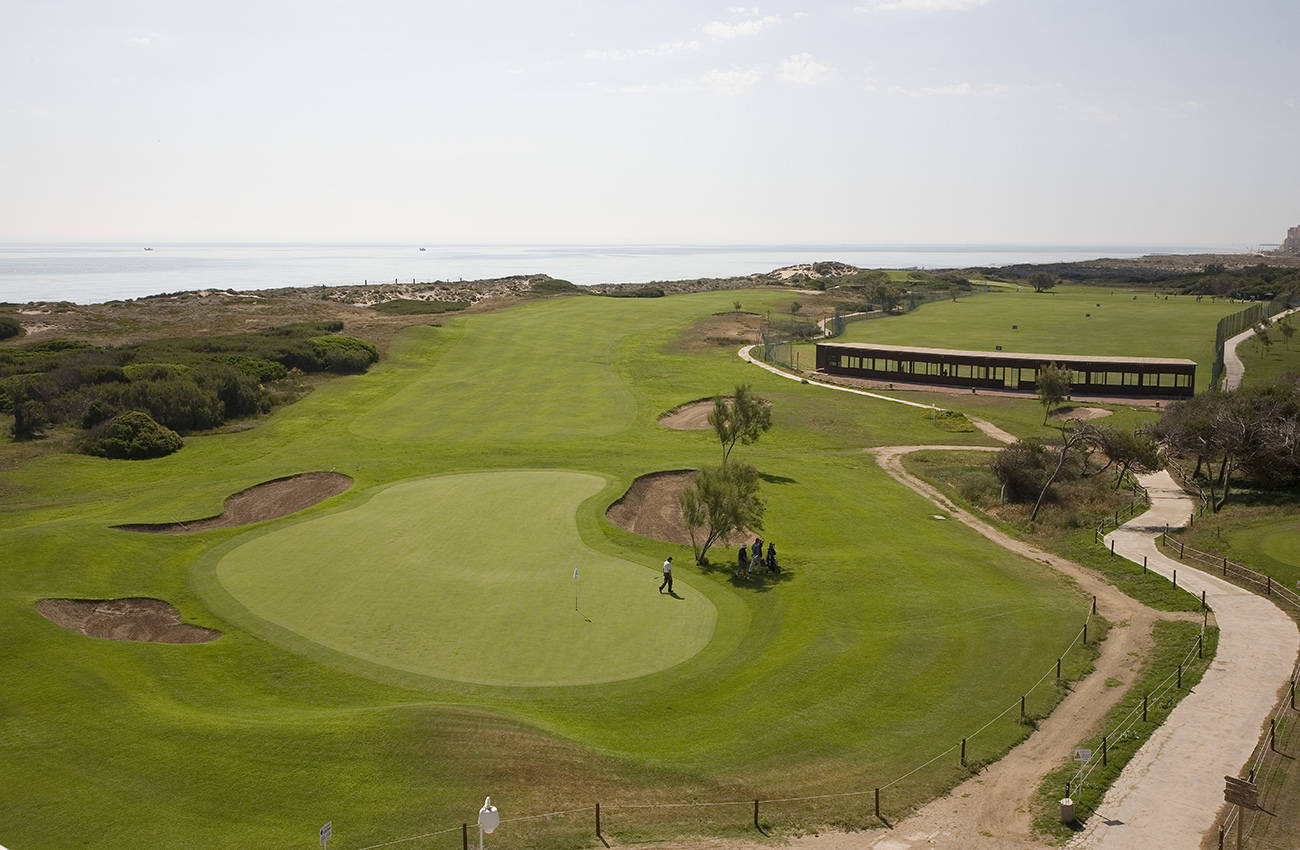 Golf course El Saler Golf 2425