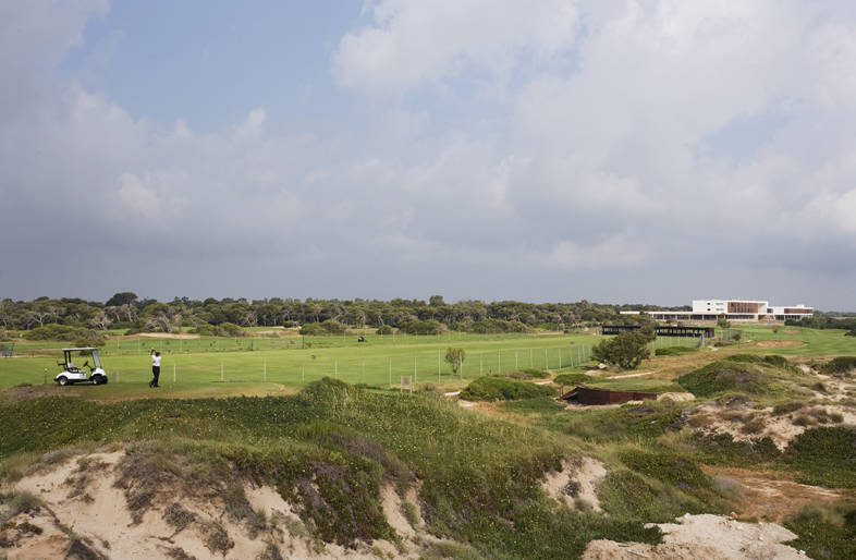Golf course El Saler Golf 2428