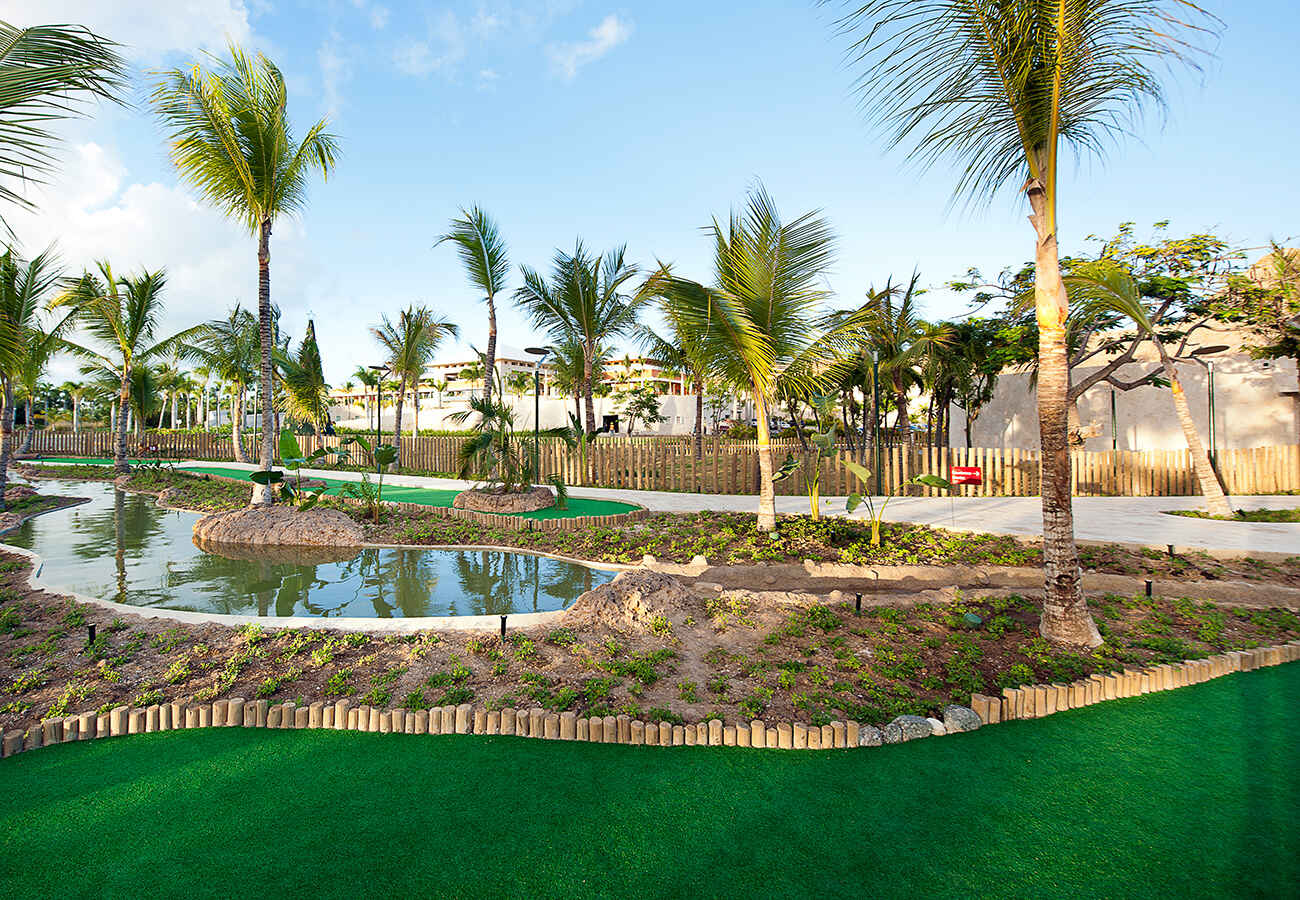 Golf course The Lakes Barceló Golf Course 2441