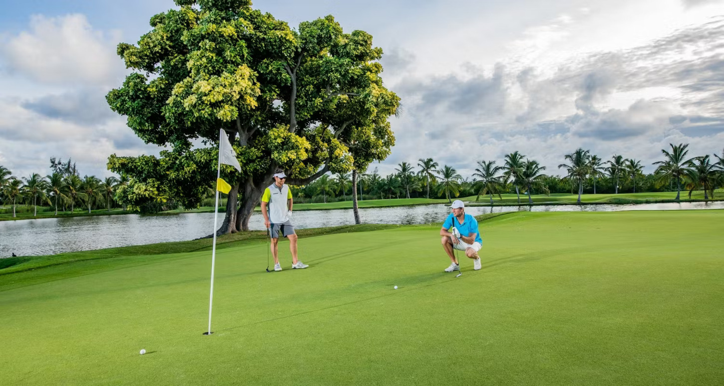 Golfers