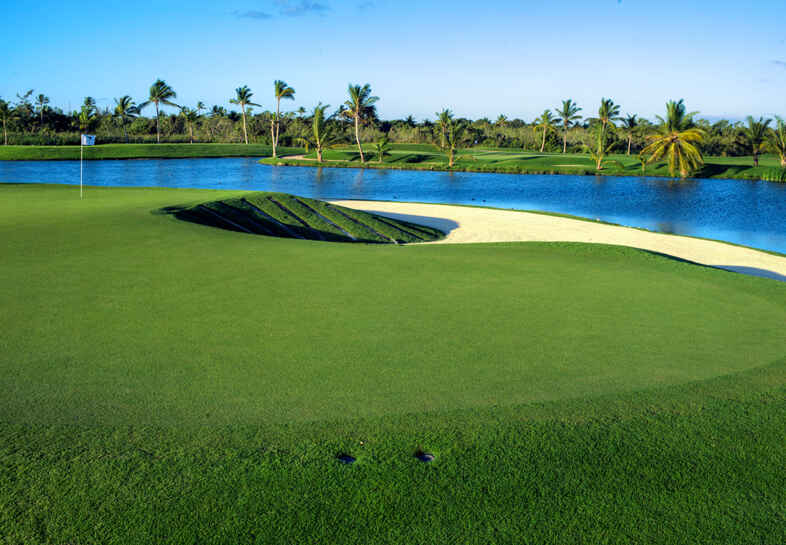 Golf course The Lakes Barceló Golf Course 2446