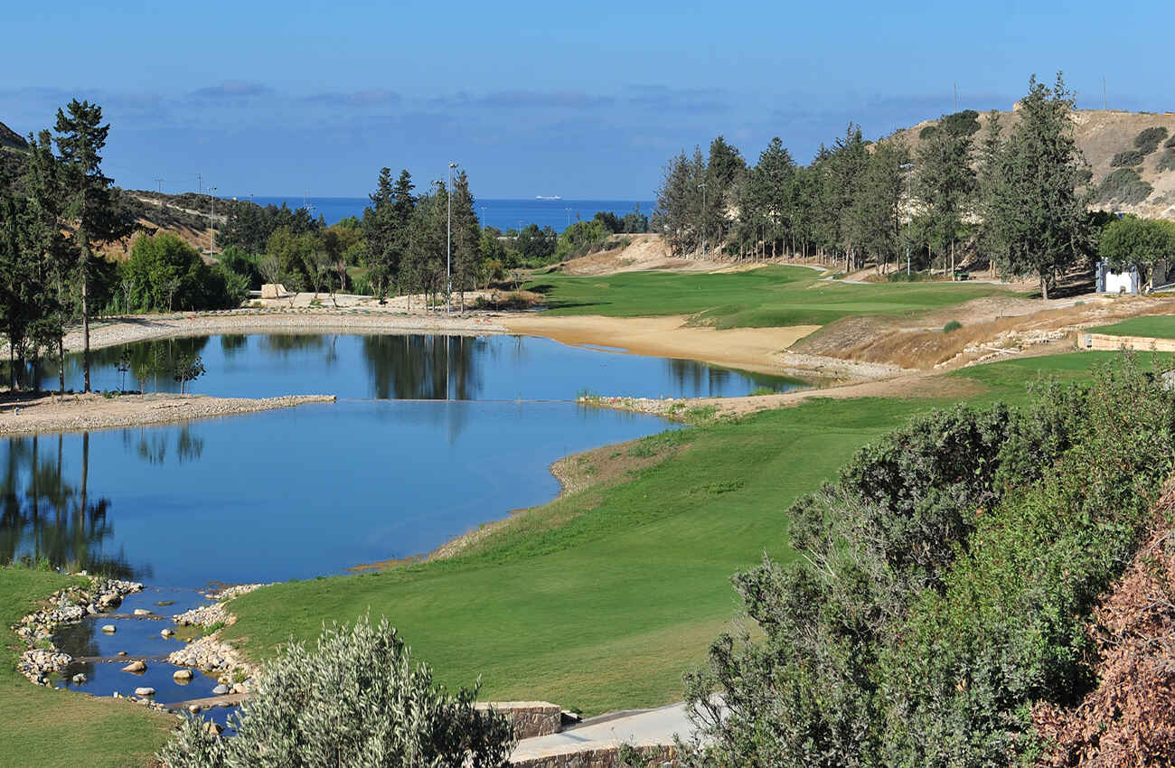 Golf course Secret Valley Golf Resort 2472