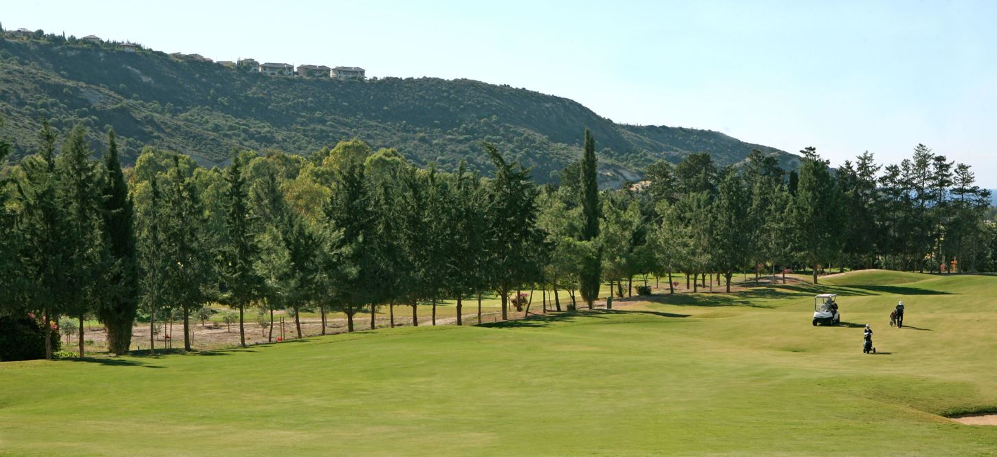 Golf course Secret Valley Golf Resort 4389