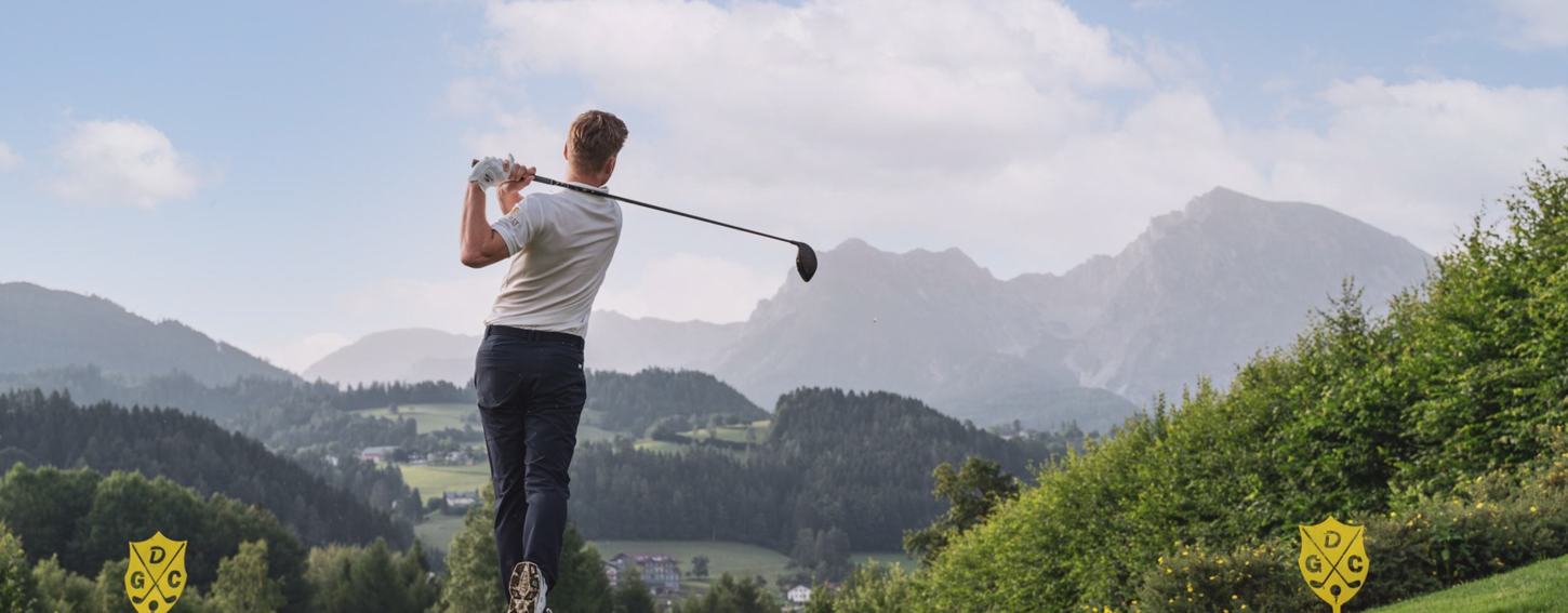 Golf course Golf Club Dilly Windischgarsten 4942