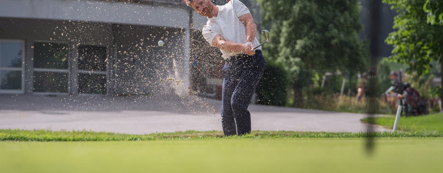 Golf course Golf Club Dilly Windischgarsten 4945