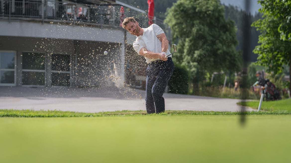 Golf course Golf Club Dilly Windischgarsten 4955