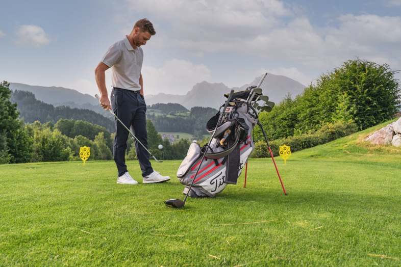 Golf course Golf Club Dilly Windischgarsten 4941
