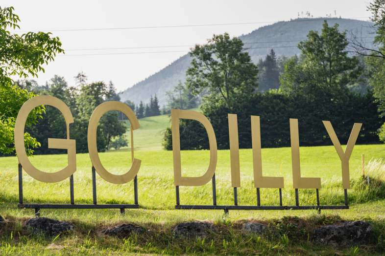 Golf course Golf Club Dilly Windischgarsten 4944