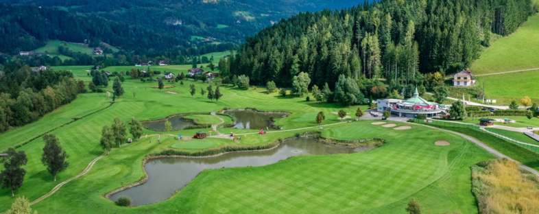 Golf course Golf Club Dilly Windischgarsten 4952